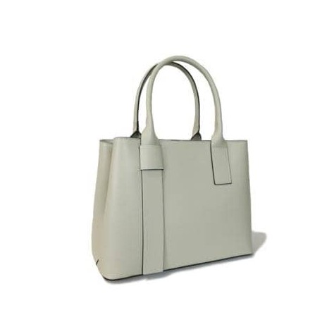 Borsa a mano di pelle martellata                      214