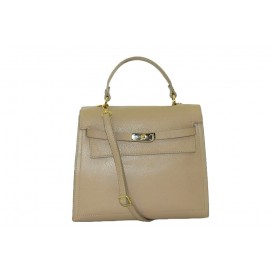 Leather handbag                                                  185