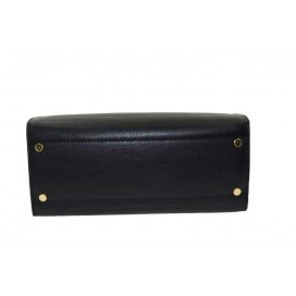 Leather handbag                                                  185