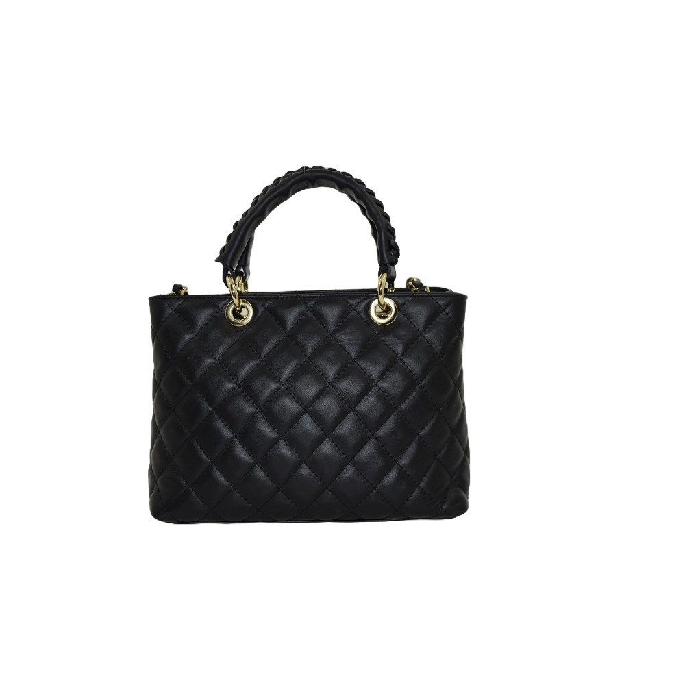 Sac en cuir nappa matelassé                                215