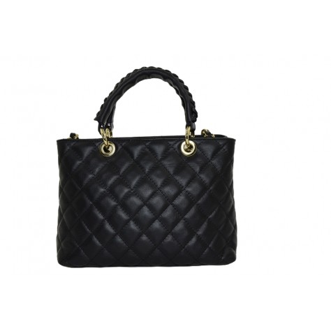 Sac en cuir nappa matelassé                                215