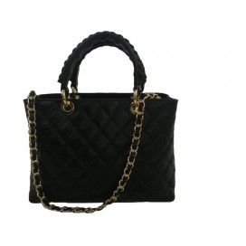 Sac en cuir nappa matelassé                                215