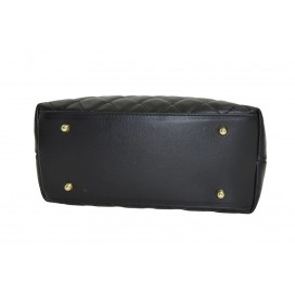 Borsa a mano di pelle nappa trapuntata                215