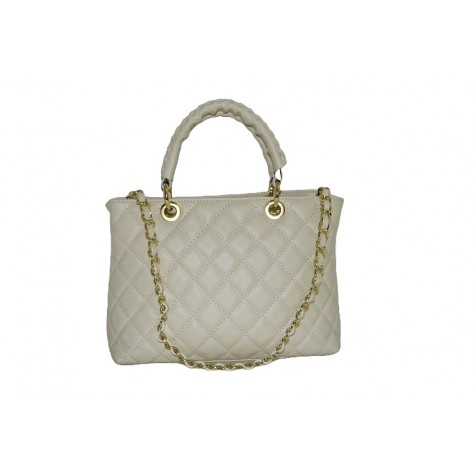 Sac en cuir nappa matelassé                                215