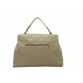 Lederhandtasche            57