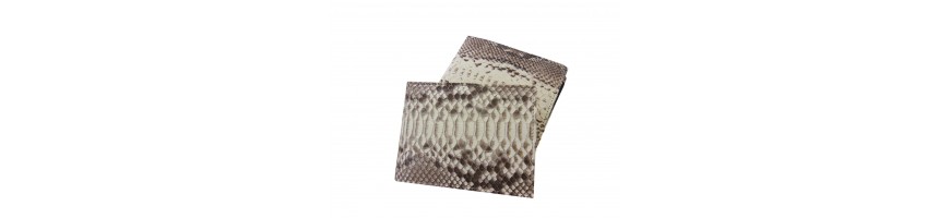 Leather wallets